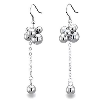 Женские серьги West Coast Jewelry из стали, подвески