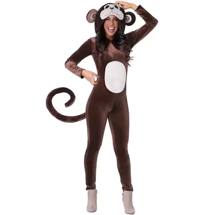 Комбинезон Monkey Around Costume для женщин