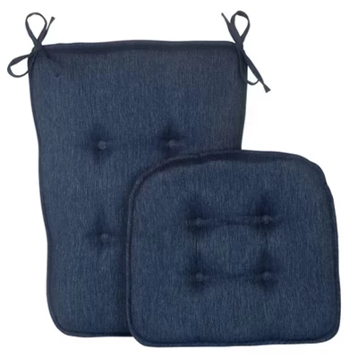 Набор подушек для кресла Gripper Embrace, 2 шт., синий