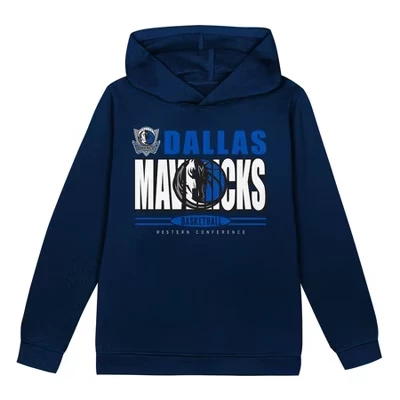 Детское худи NBA Dallas Mavericks для малышей