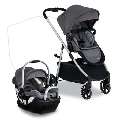 Детская дорожная система Willow Grove SC pindot stone
