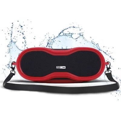 Bluetooth-колонка Altec Lansing BoomJacket XL, разноцветная