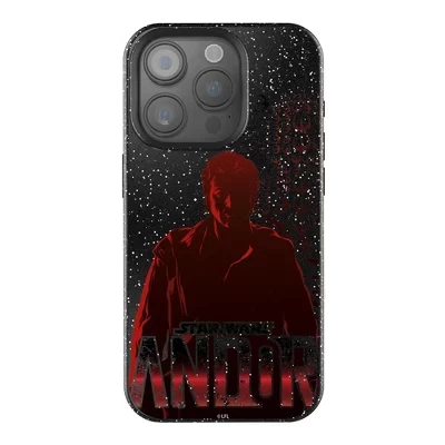 Квадратичный блестящий чехол для мобильного телефона Star Wars Rebel Alliance для Apple iPhone andor