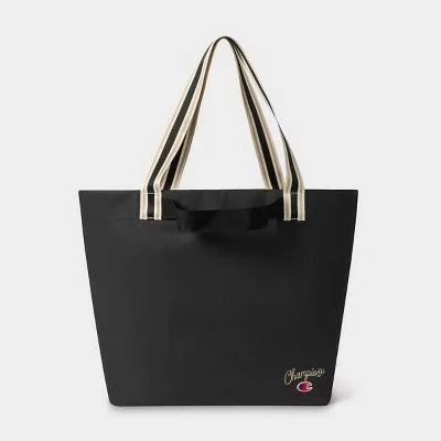 Сумка-тоут Harbor Tote черного цвета