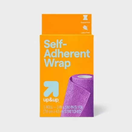 Эластичный спортивный бинт Up & Up, 4,6 м