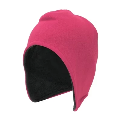 Cycling Hat Keep Warm Ear Protection Hard Hat Liner Polar Fleece Fabric 10.63
