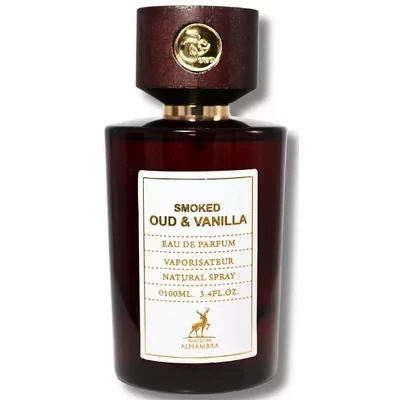 Парфюмерная вода Maison Alhambra Smoked Oud & Vanilla