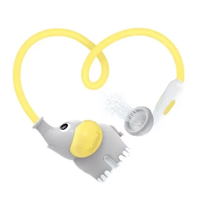 Игрушка для купания Yookidoo Elephant Shower, разноцветная