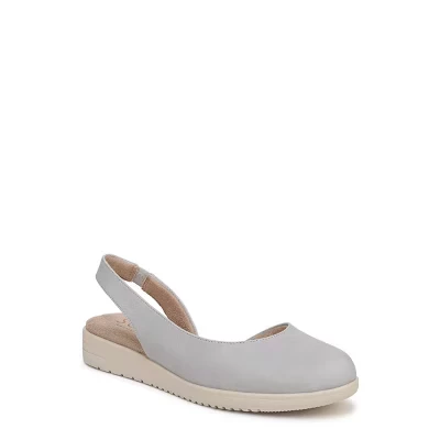 Женская идея SOUL-серый комбинезон Dorsay Slingback