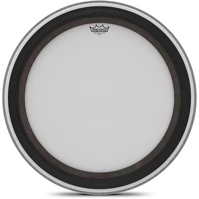 Головка бас-барабана remo ambassador smt покрытая, 24 дюйма