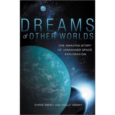 Книга Dreams of Other Worlds, твердый переплет