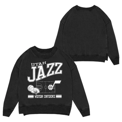 Флисовая толстовка Utah Jazz Kids' Crew