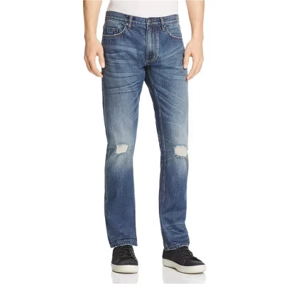 Мужские джинсы BLANKNYC slim fit, синие