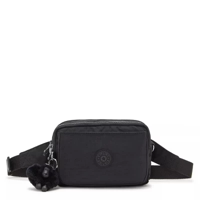 Сумка Kipling Abanu Multi-трансформер через плечо, черная
