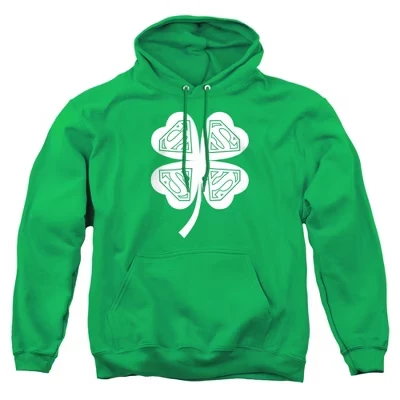 Мужская толстовка с капюшоном Super Clover Pull-Over