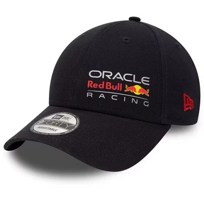 Мужская кепка Red Bull Racing New Era 9FORTY, синяя