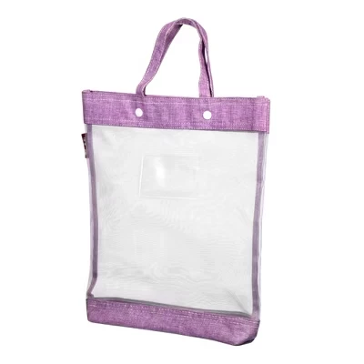 Папка Unique Bargains, 34×29,5 см, фиолетовая