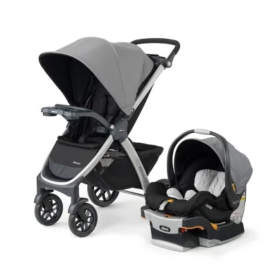Детская прогулочная система Chicco Bravo 3в1, camden