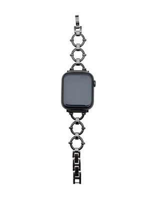 Ремешок Olivia Pratt для Apple Watch, графитовый