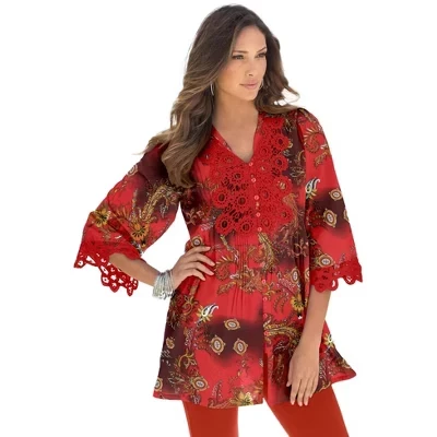 red
