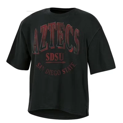Женская футболка NCAA San Diego State Aztecs