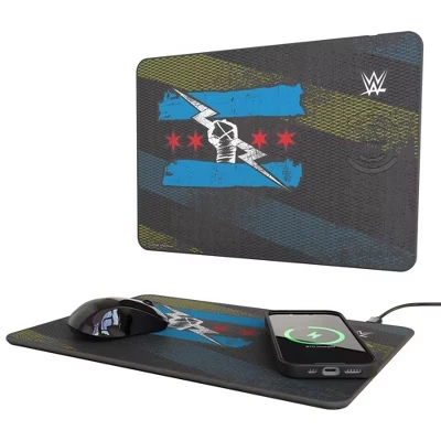 Зарядная станция и коврик Keyscaper 15 Вт, CM Punk