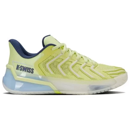 Женские теннисные туфли Ultrashot 4 (Luminary Green/Blanc De Blanc/Ballad Blue).