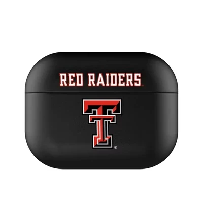 Чехол для AirPods Pro Keyscaper NCAA Big 12, красный