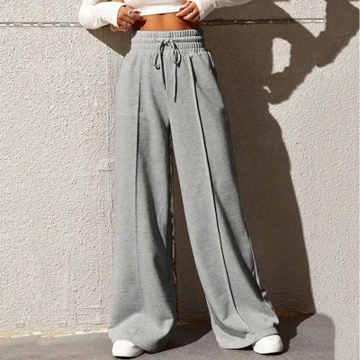 Женские спортивные брюки Yesfashion, серые