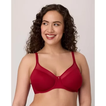 36c / rosy red