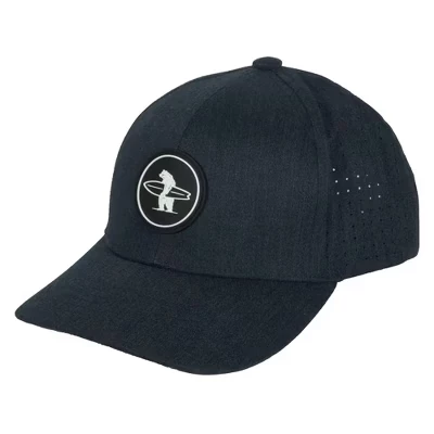 - Обновите переработанную шляпу Diego Performance Snapback, выпущенную ограниченным тиражом из древесного угля