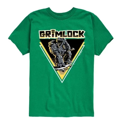 Графическая футболка для скейтборда Grimlock с коротким рукавом