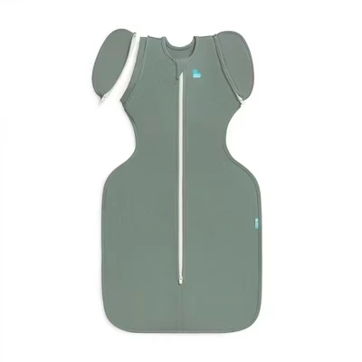 Спальный мешок Love To Dream Swaddle Up 1.0 TOG, оливковый