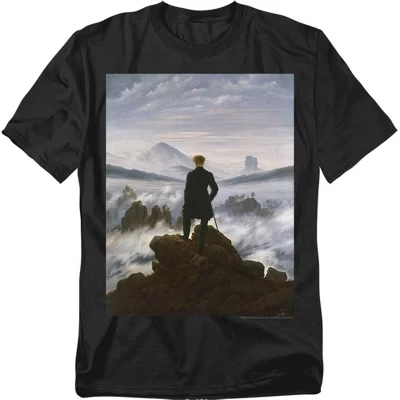 Мужская футболка Caspar David Friedrich 