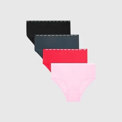 Трусики для девочек Hanes Moves, 4 шт.