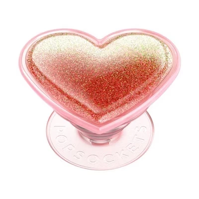 Держатель для телефона popsockets poptop, розовый