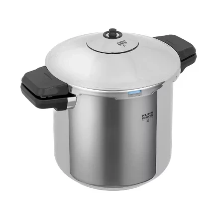 Плита-скороварка Duromatic INOX с двумя ручками, 7,4-литровая