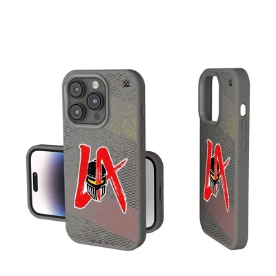 Стальной мягкий на ощупь чехол для мобильного телефона WWE SuperStars (M) для Apple iPhone la knight