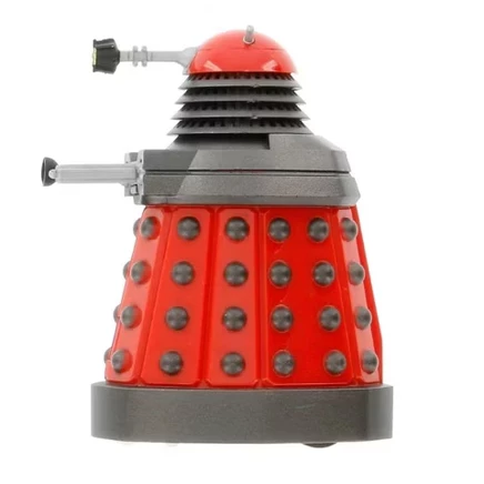 Настольная патрульная фигурка Red Dalek 4