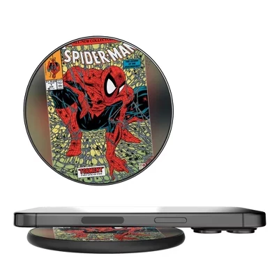 Беспроводная зарядка Keyscaper Marvel Spider-Man 15 Вт