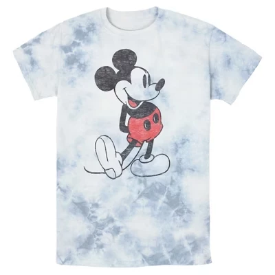 Мужская футболка Mickey Mouse, разноцветная