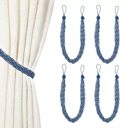 4 pcs / dark blue