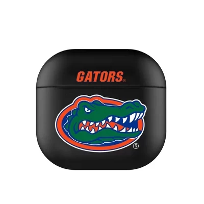 Чехол для AirPod с эмблемой университетов NCAA SEC для AirPods 4 florida gators
