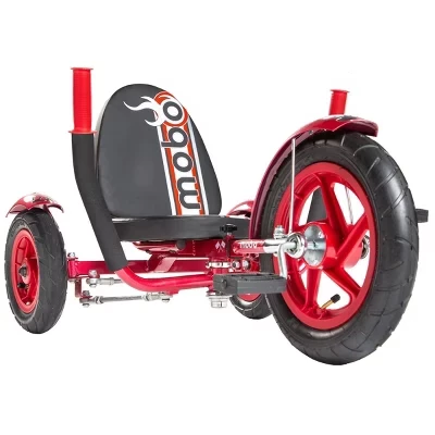 Трехколесный велосипед Mobo Mity Sport, красный