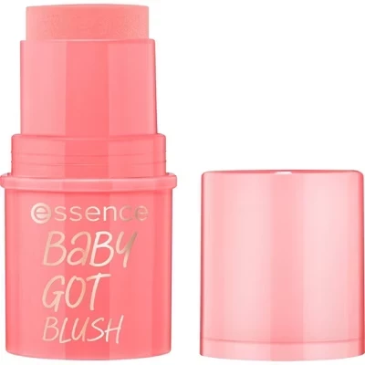 Румяна-стик essence Baby Got Blush, 20 Peaches & Cream