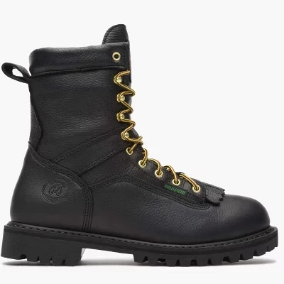 Мужские рабочие ботинки Georgia Boot, черные