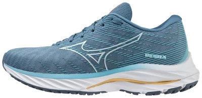 Женские кроссовки для бега Wave Rider 26 mountain spring-wht