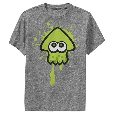 Splatoon в мальчика подозрение производительность кальмары тройник вереск древесный уголь