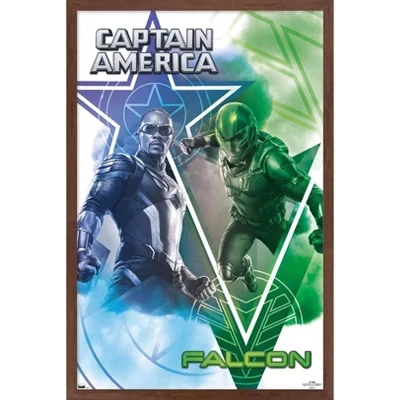 Настенный плакат Marvel 