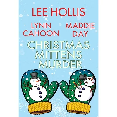 Книга Kensington Cozies Christmas Mittens Murder, твердый переплет